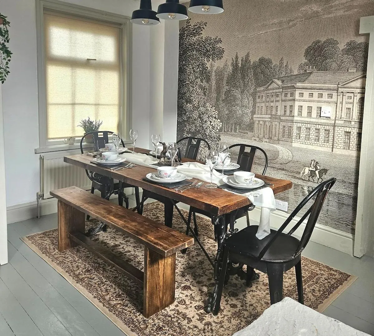 The Coach House, York 아파트