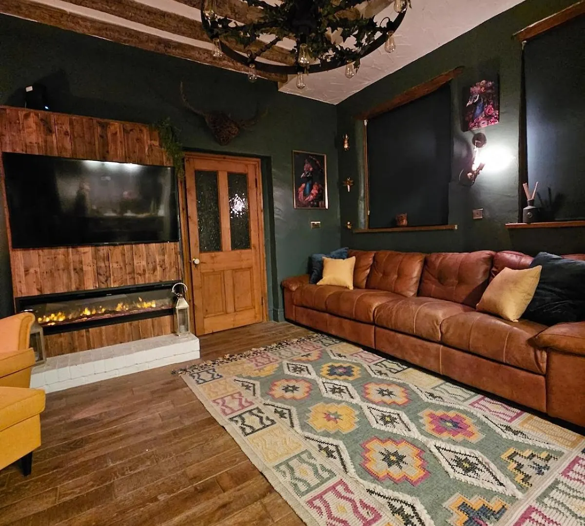 The Coach House, York 아파트