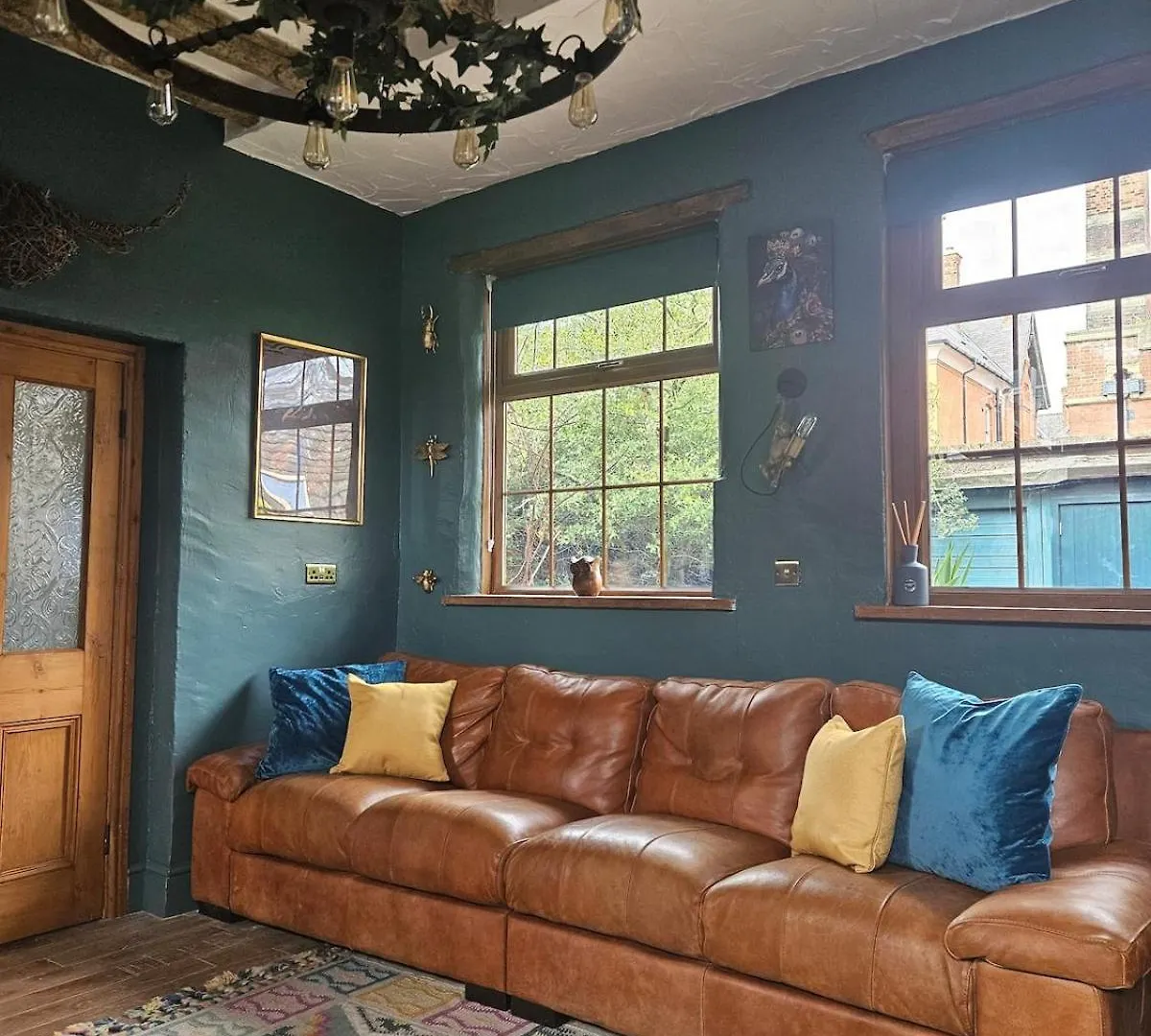 The Coach House, York 아파트