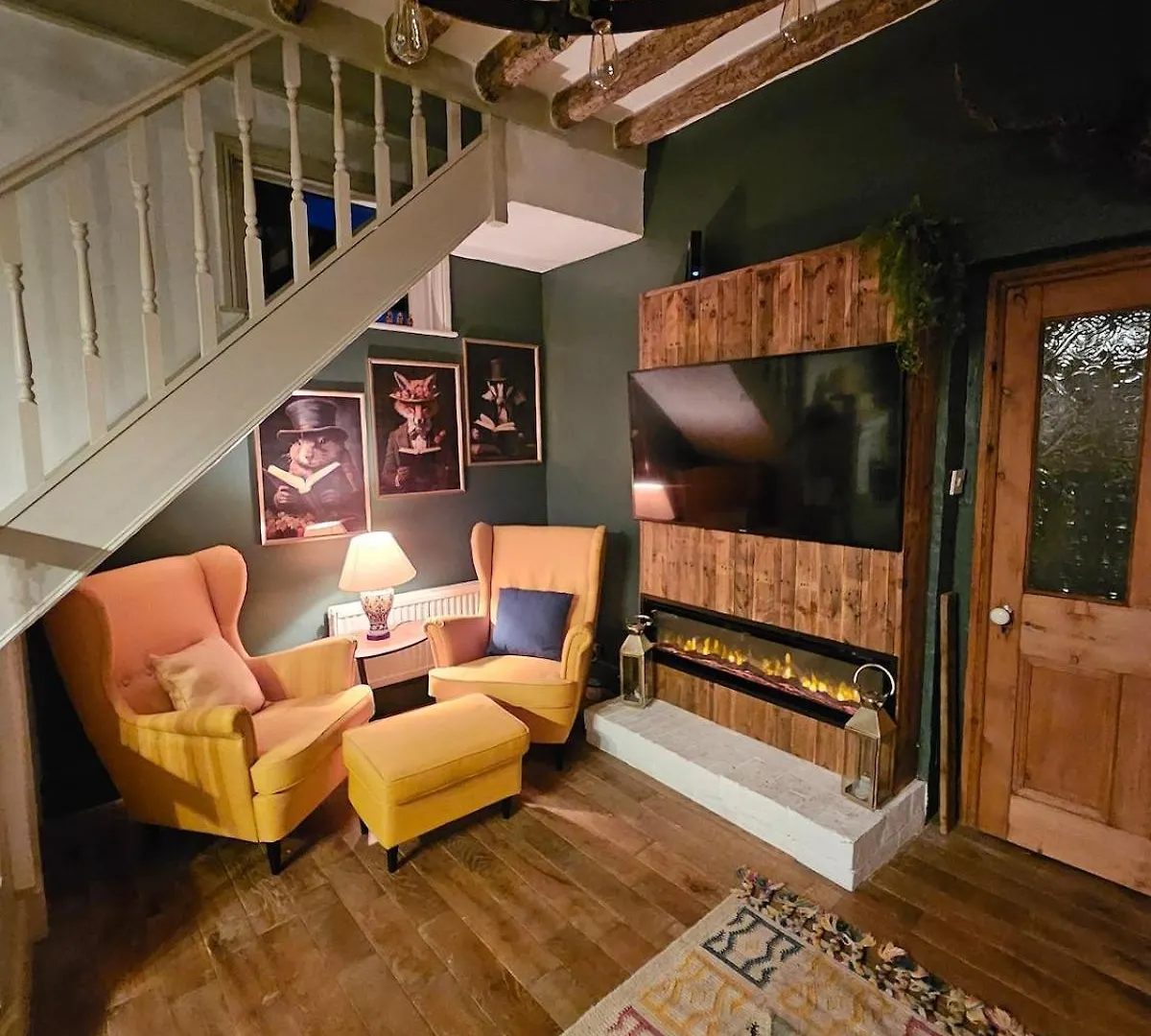 The Coach House, York 아파트