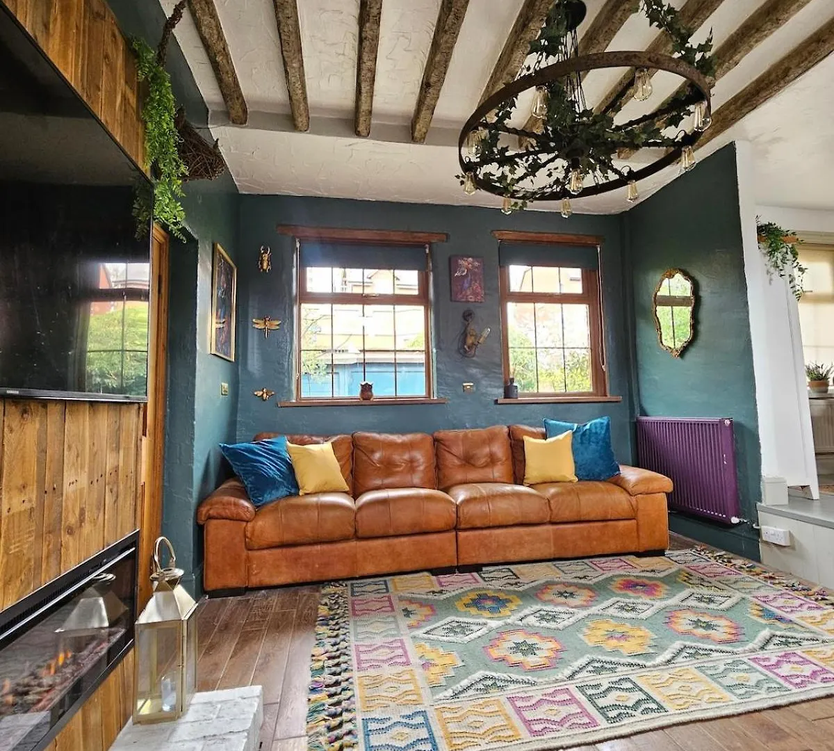 The Coach House, York 아파트 0*,